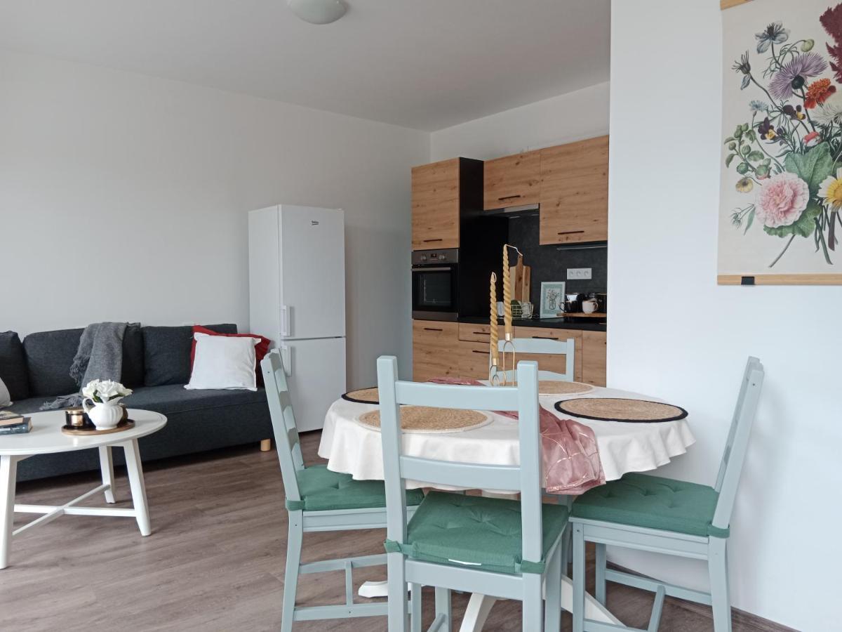 J&Z Apartman Olomouc Dış mekan fotoğraf