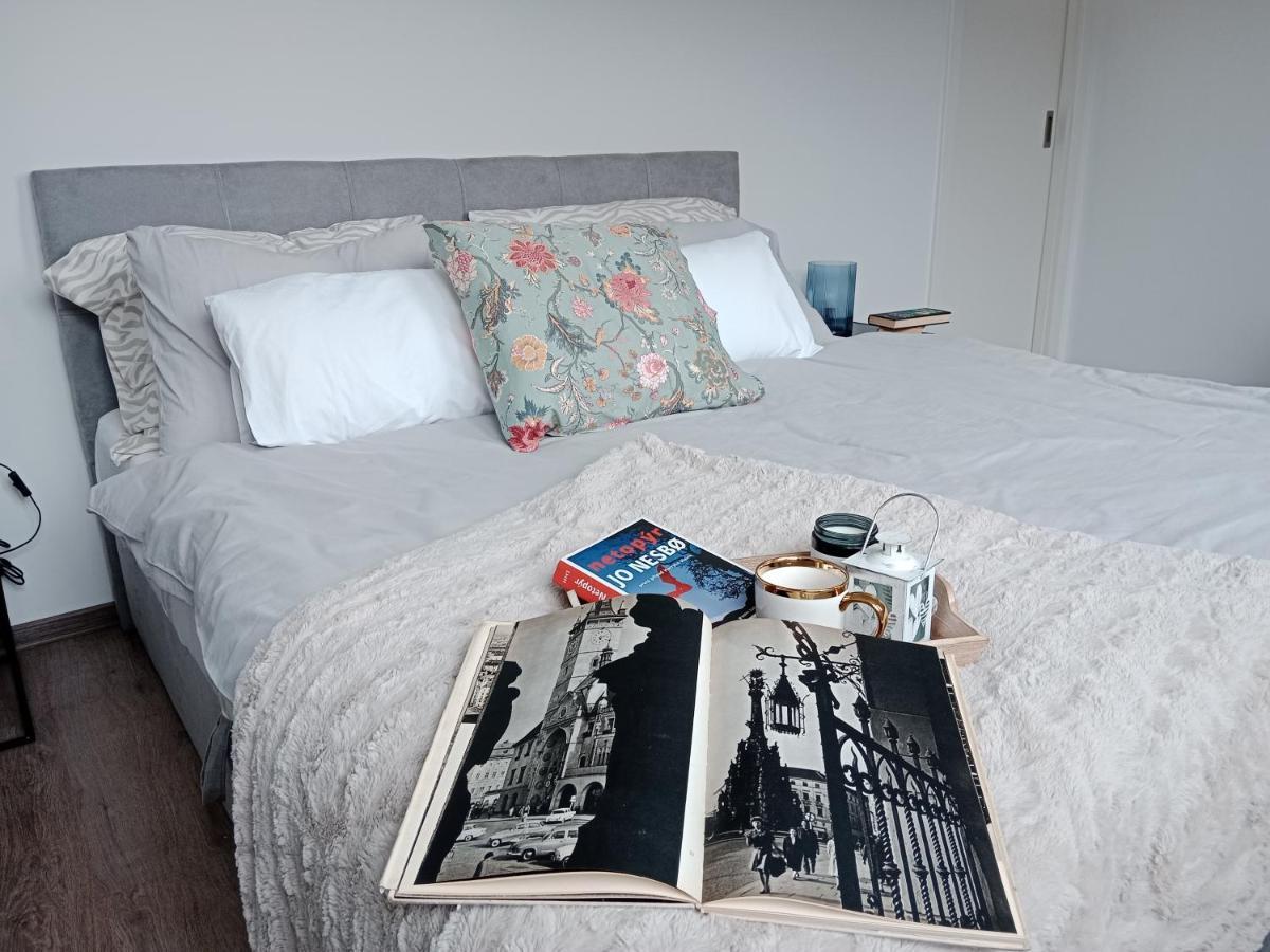 J&Z Apartman Olomouc Dış mekan fotoğraf