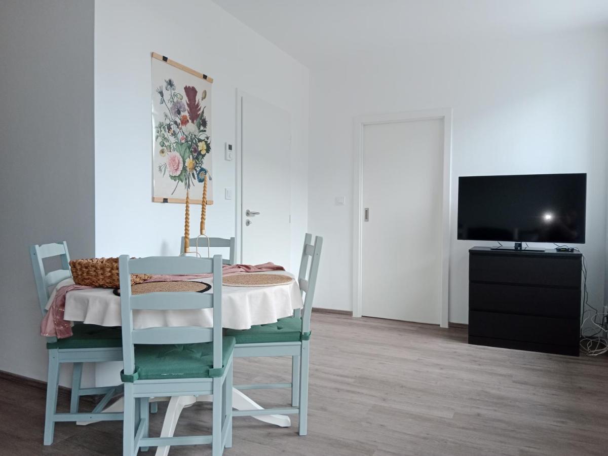 J&Z Apartman Olomouc Dış mekan fotoğraf