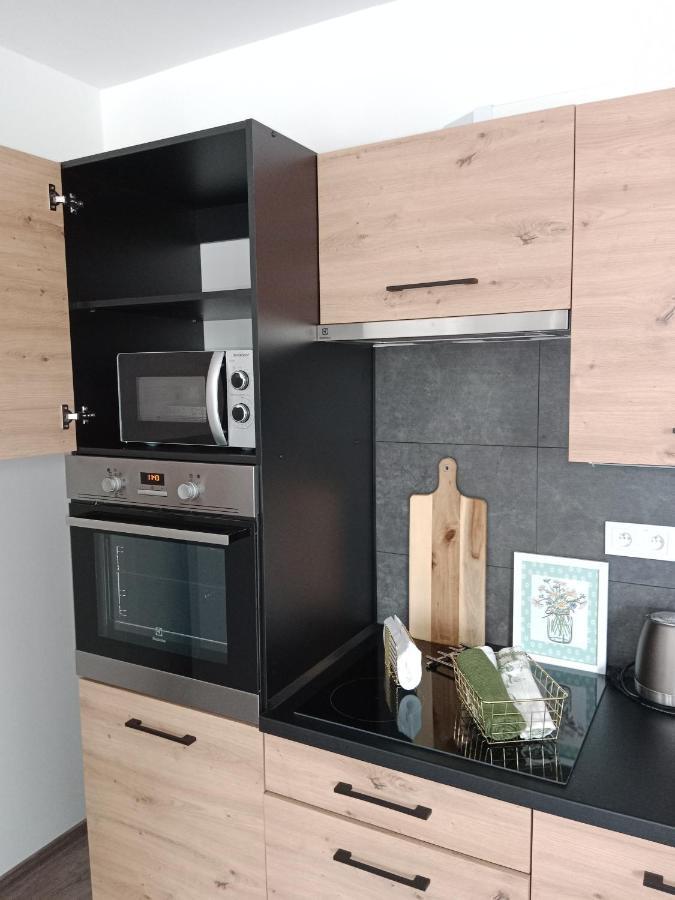 J&Z Apartman Olomouc Dış mekan fotoğraf
