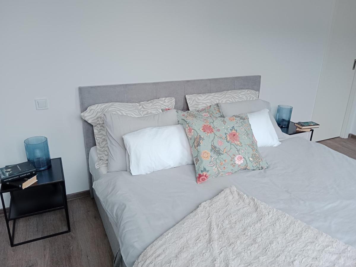 J&Z Apartman Olomouc Dış mekan fotoğraf