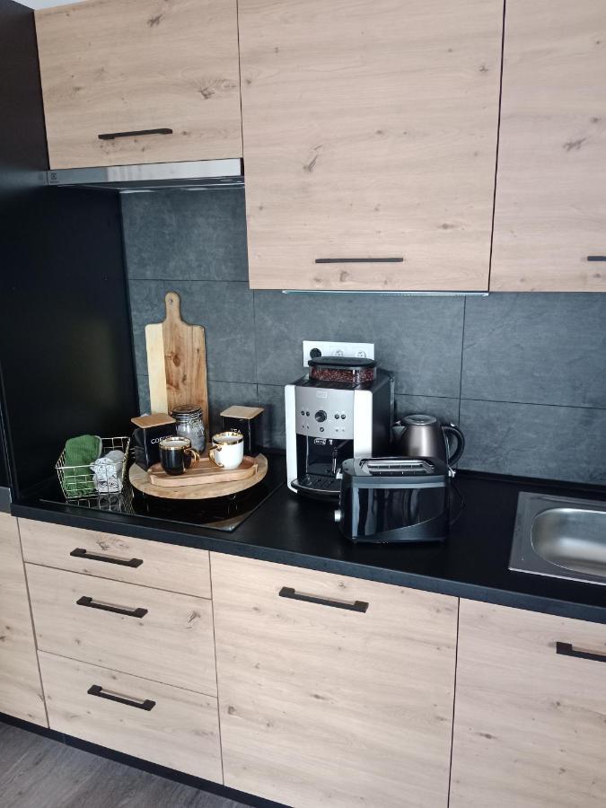 J&Z Apartman Olomouc Dış mekan fotoğraf